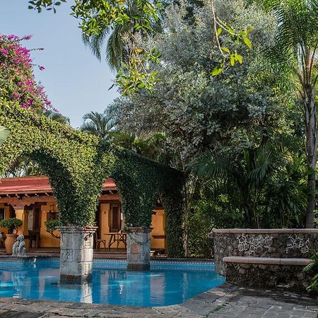 La Joyita Cuernavaca (Adults Only) Hotel Kültér fotó