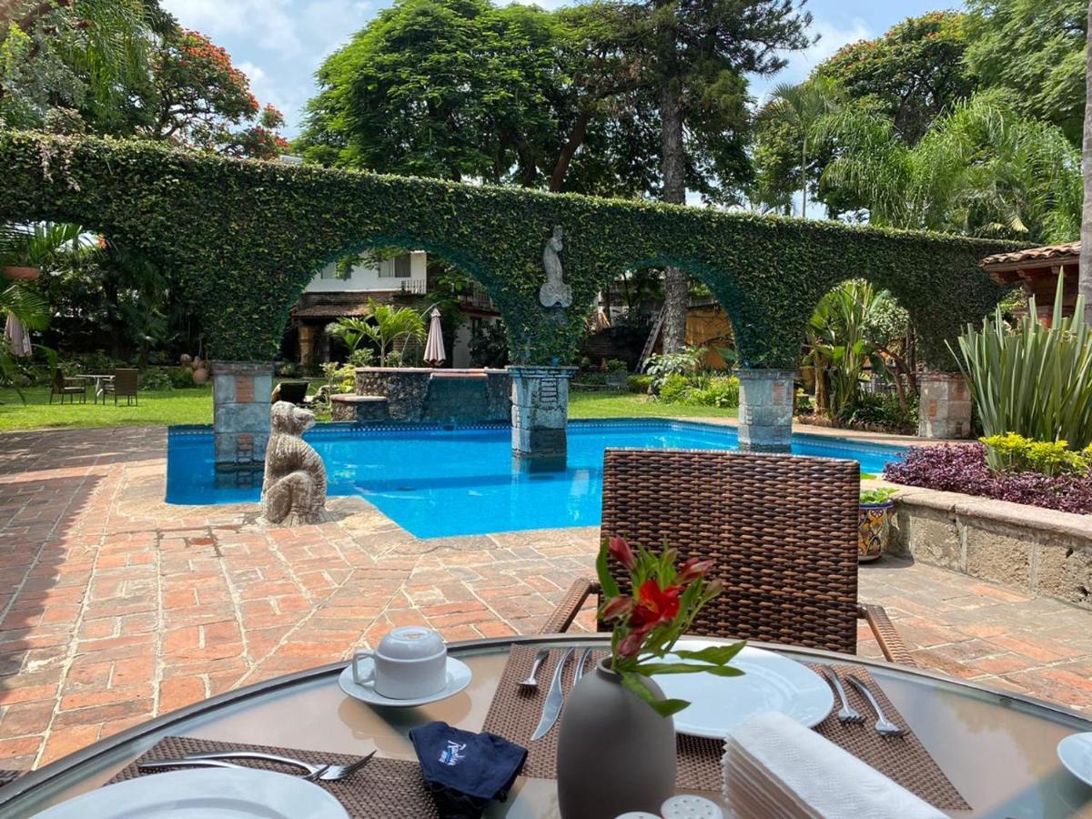 La Joyita Cuernavaca (Adults Only) Hotel Kültér fotó