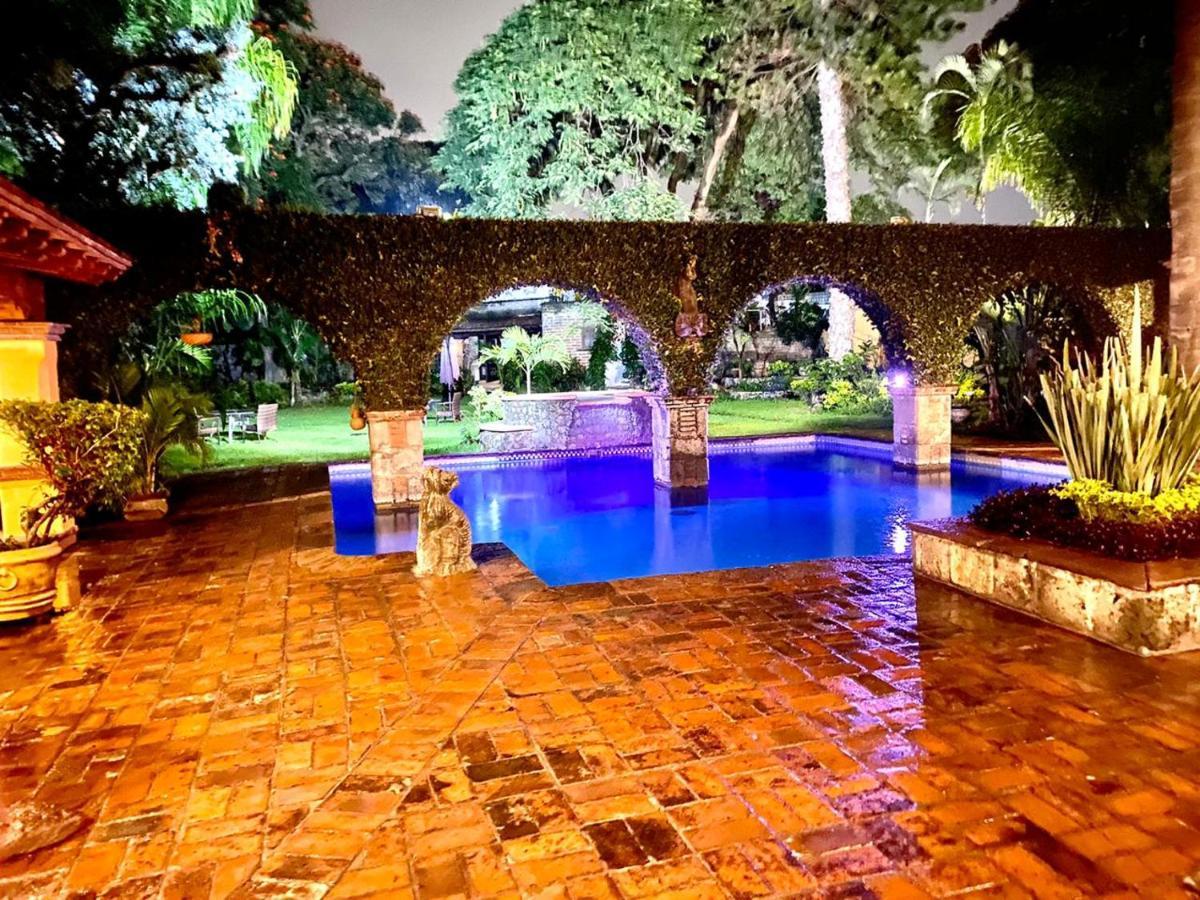 La Joyita Cuernavaca (Adults Only) Hotel Kültér fotó