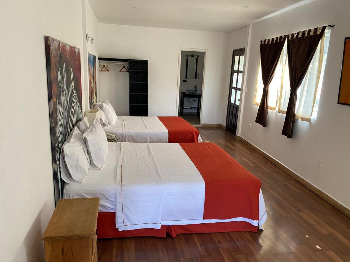 La Joyita Cuernavaca (Adults Only) Hotel Kültér fotó