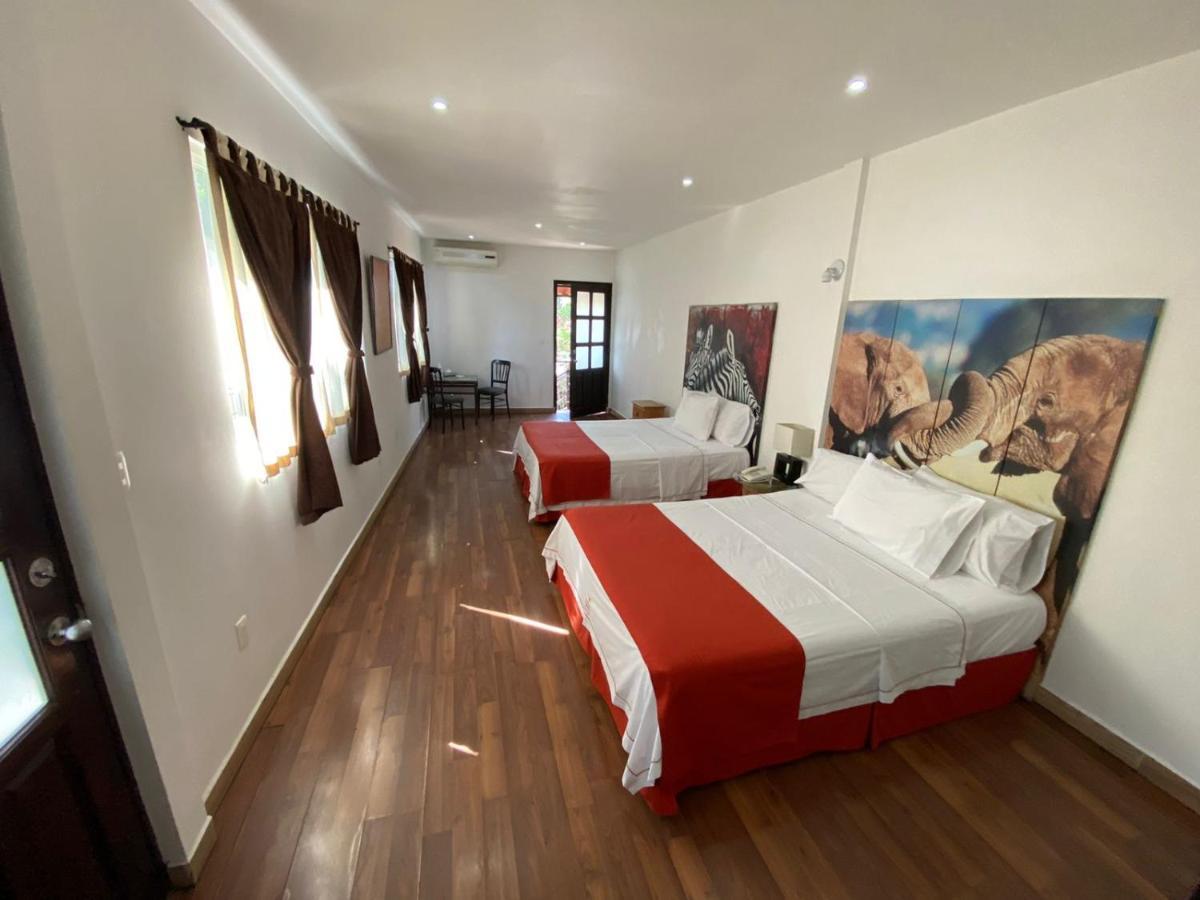 La Joyita Cuernavaca (Adults Only) Hotel Kültér fotó