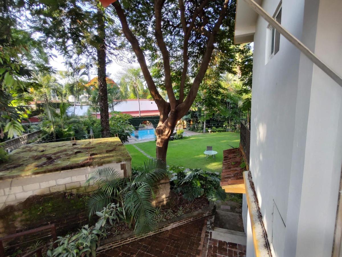 La Joyita Cuernavaca (Adults Only) Hotel Kültér fotó