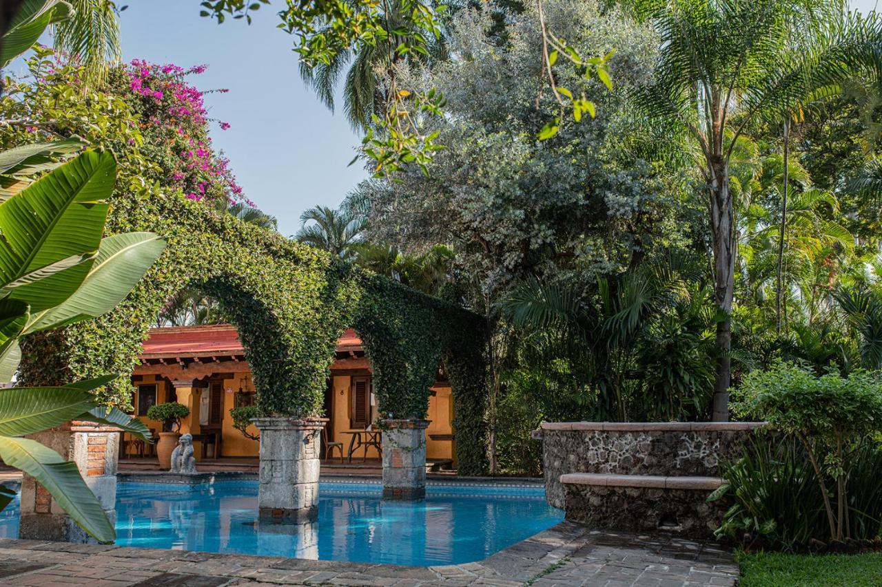 La Joyita Cuernavaca (Adults Only) Hotel Kültér fotó