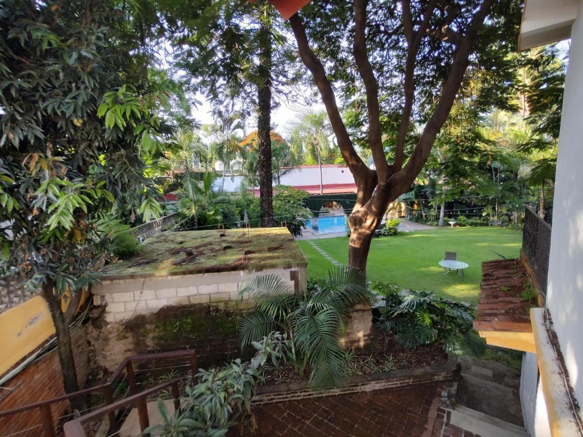 La Joyita Cuernavaca (Adults Only) Hotel Kültér fotó