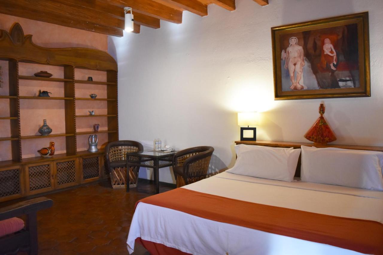 La Joyita Cuernavaca (Adults Only) Hotel Kültér fotó