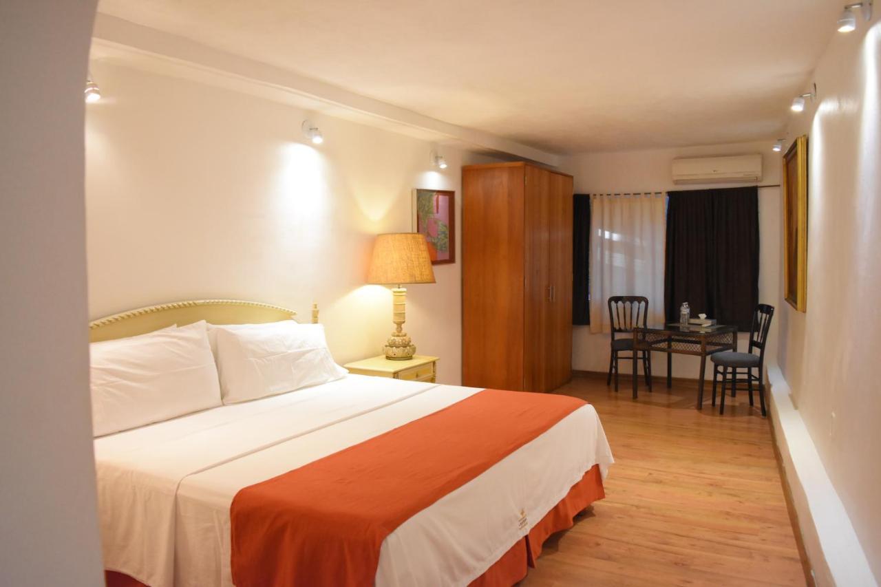 La Joyita Cuernavaca (Adults Only) Hotel Kültér fotó