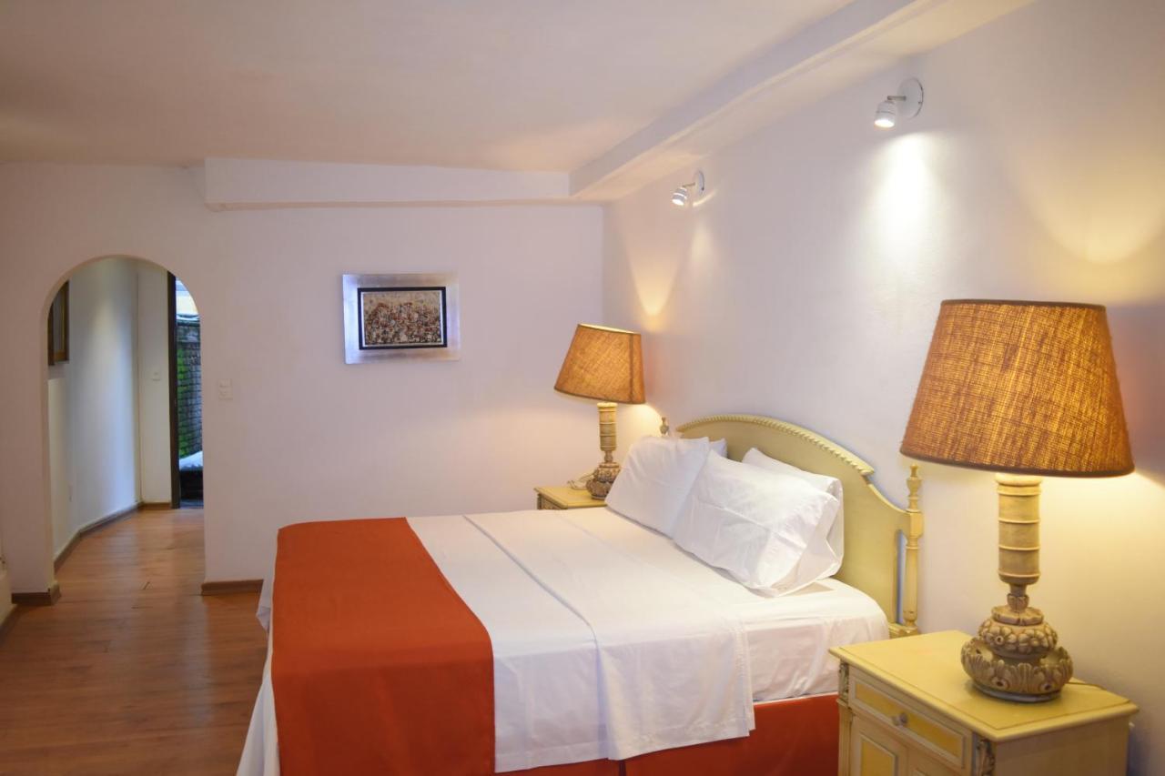 La Joyita Cuernavaca (Adults Only) Hotel Kültér fotó