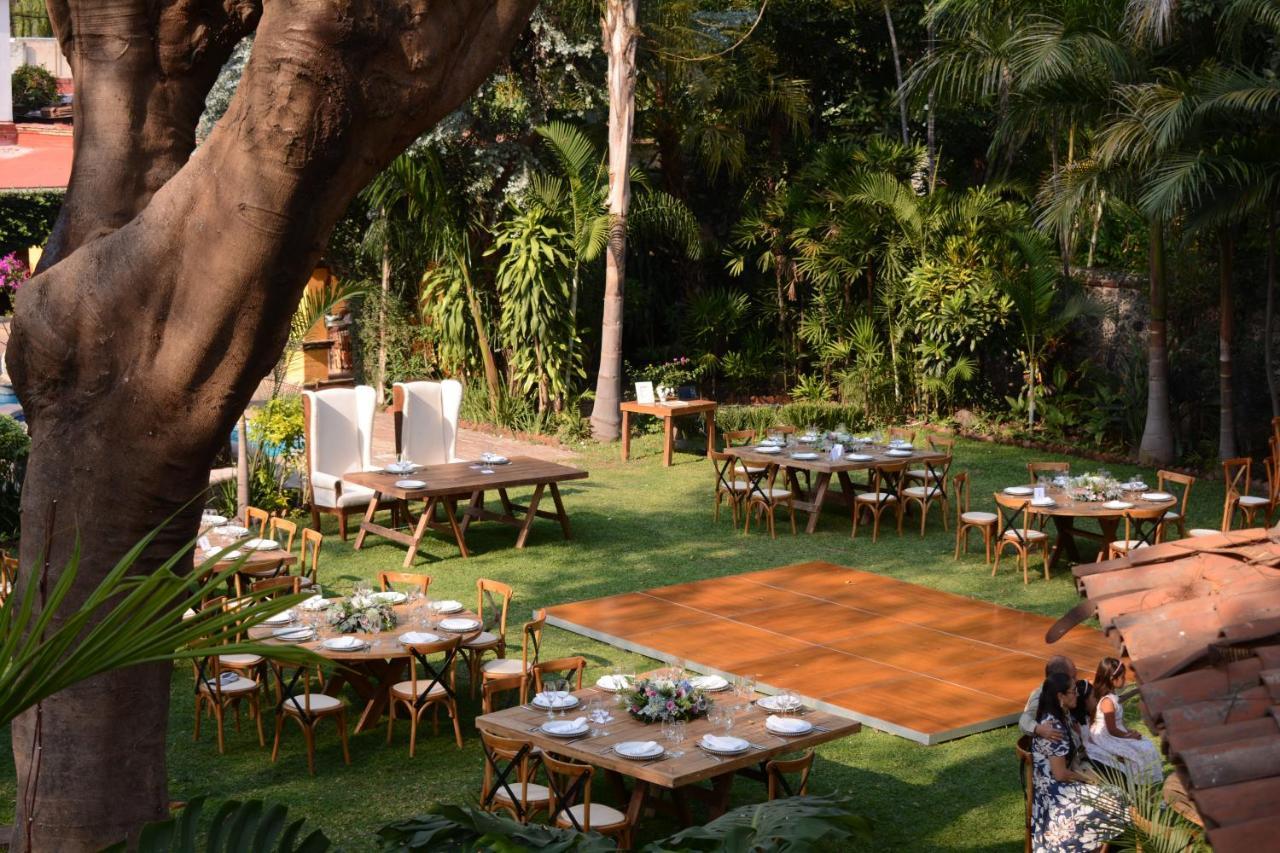 La Joyita Cuernavaca (Adults Only) Hotel Kültér fotó
