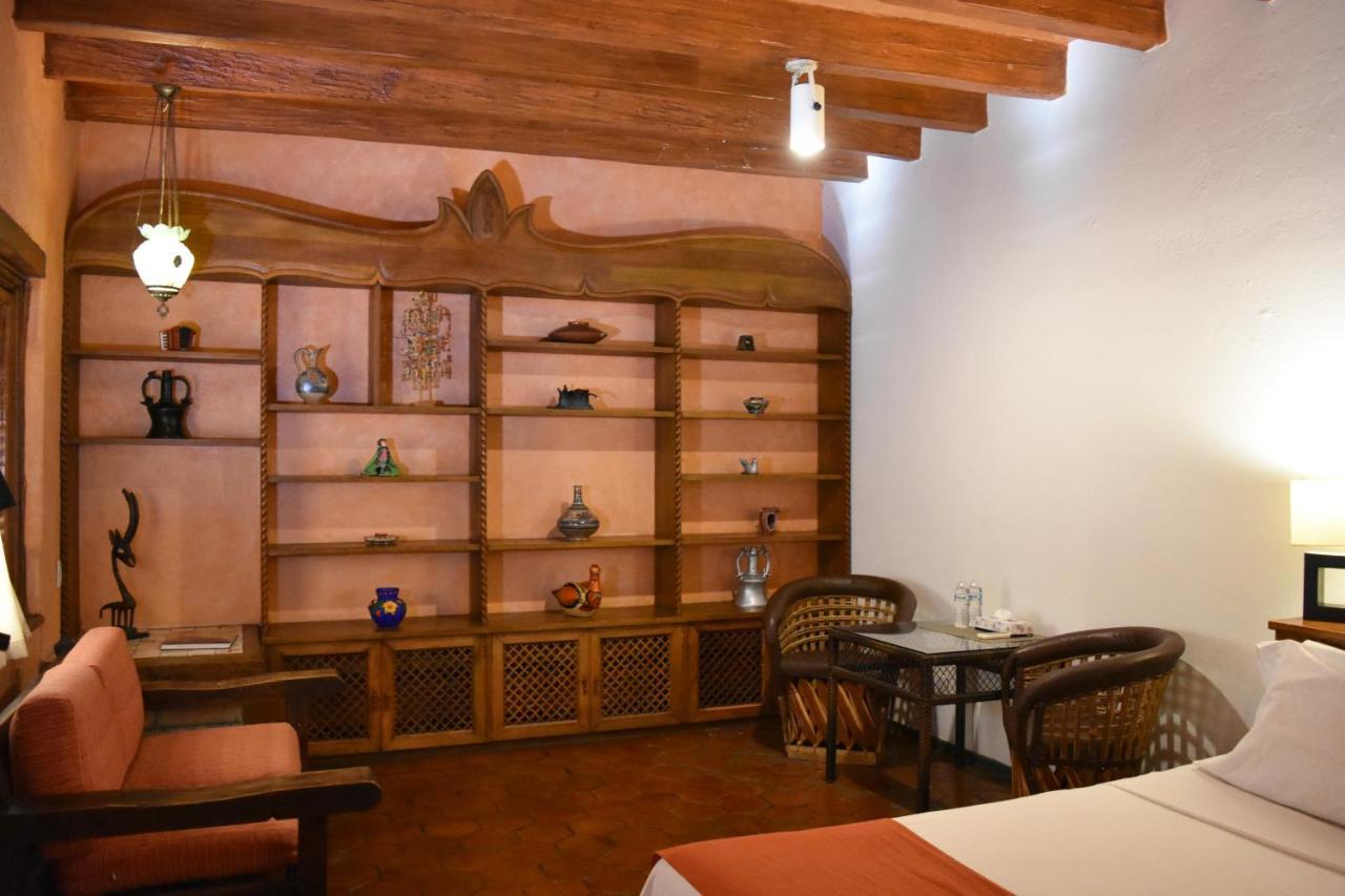 La Joyita Cuernavaca (Adults Only) Hotel Kültér fotó