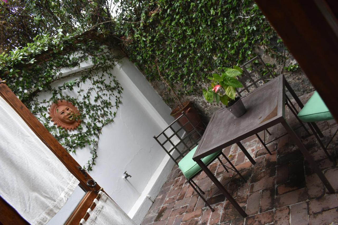La Joyita Cuernavaca (Adults Only) Hotel Kültér fotó