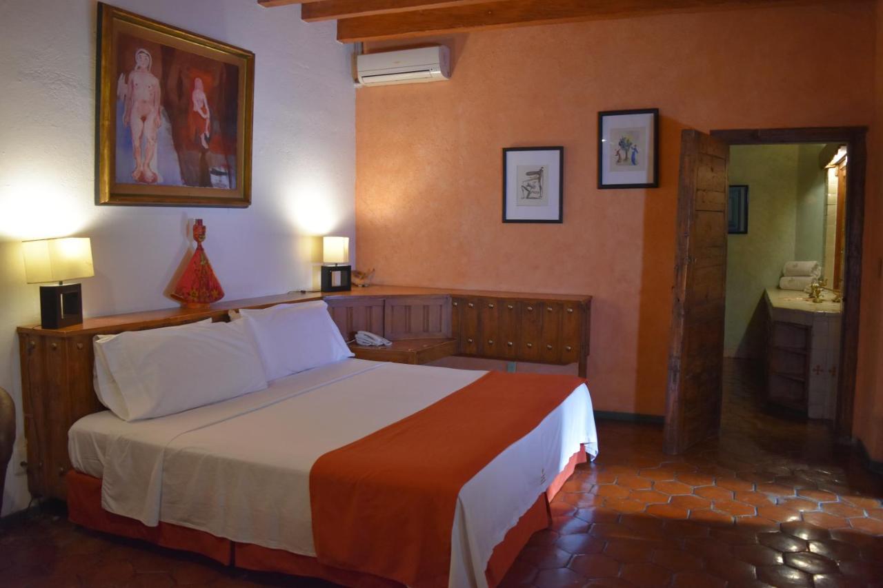 La Joyita Cuernavaca (Adults Only) Hotel Kültér fotó
