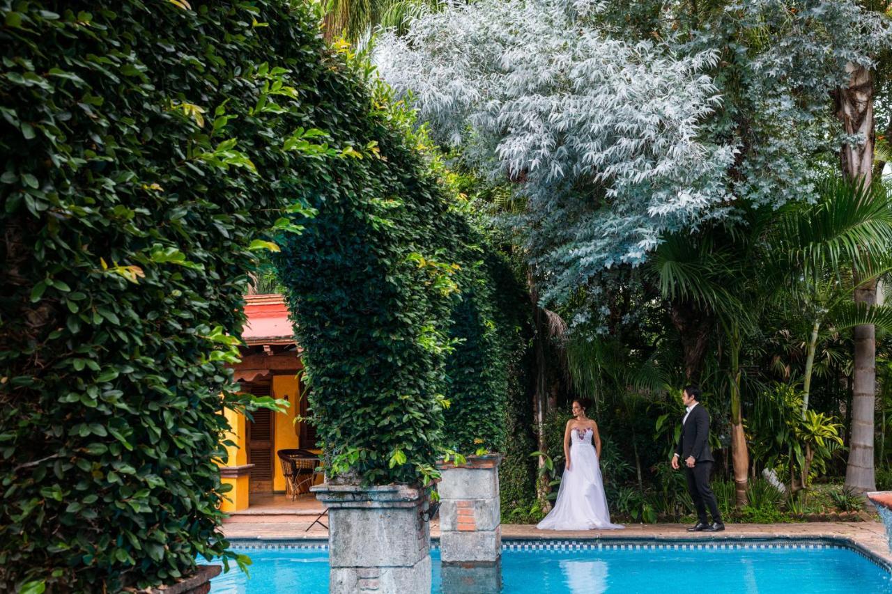 La Joyita Cuernavaca (Adults Only) Hotel Kültér fotó