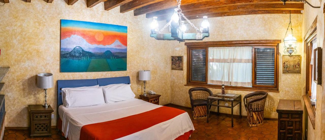 La Joyita Cuernavaca (Adults Only) Hotel Kültér fotó