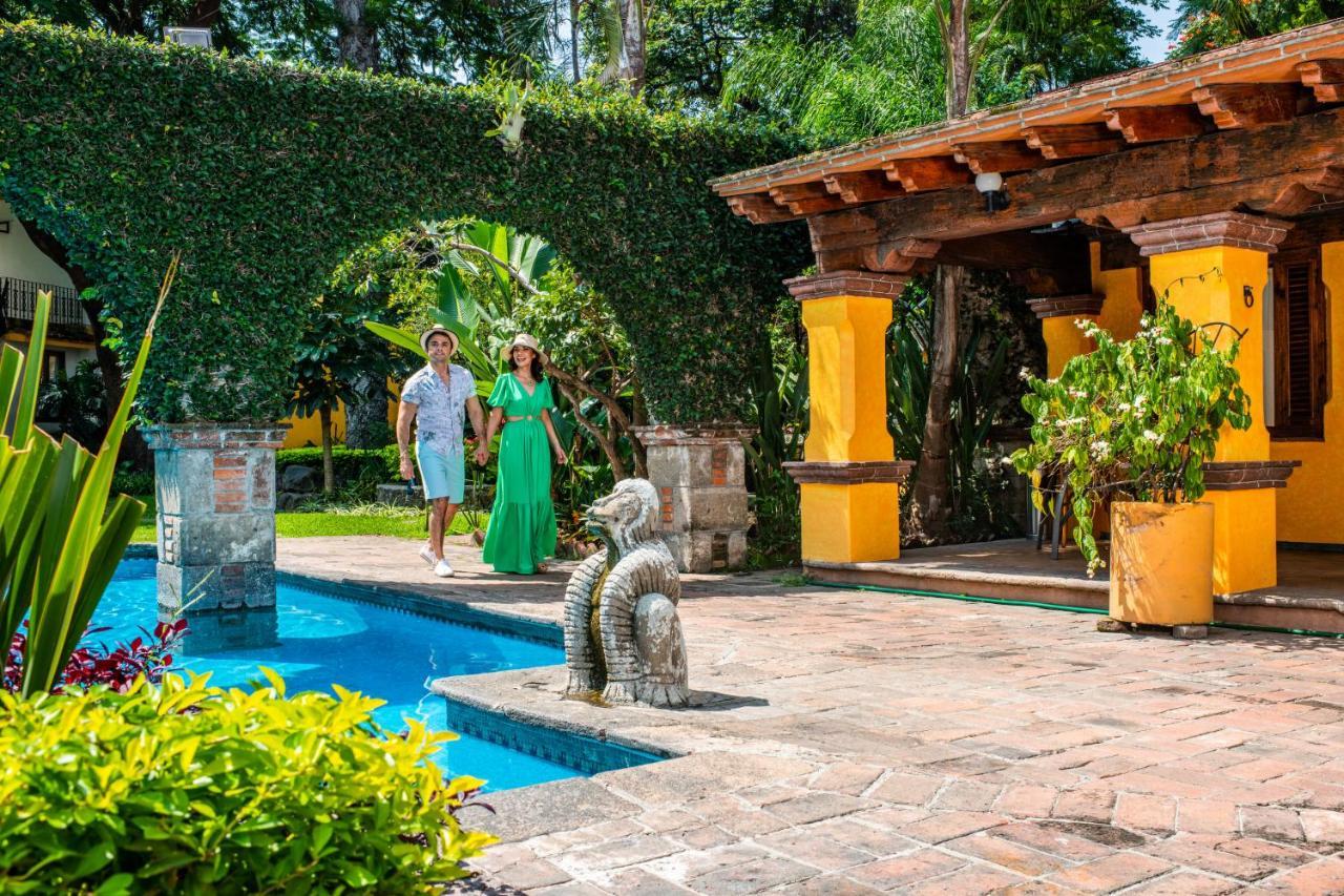 La Joyita Cuernavaca (Adults Only) Hotel Kültér fotó
