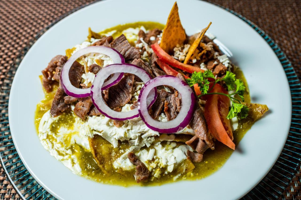 La Joyita Cuernavaca (Adults Only) Hotel Kültér fotó