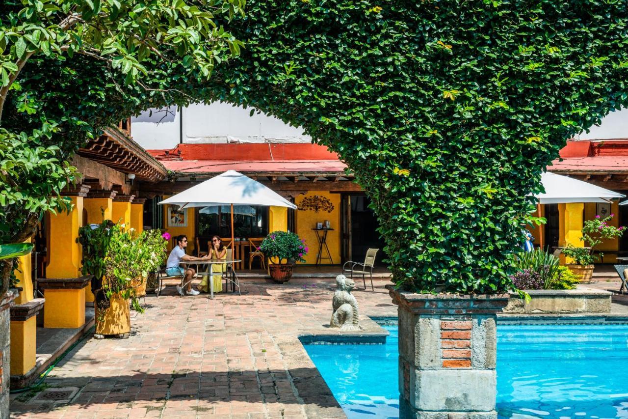 La Joyita Cuernavaca (Adults Only) Hotel Kültér fotó