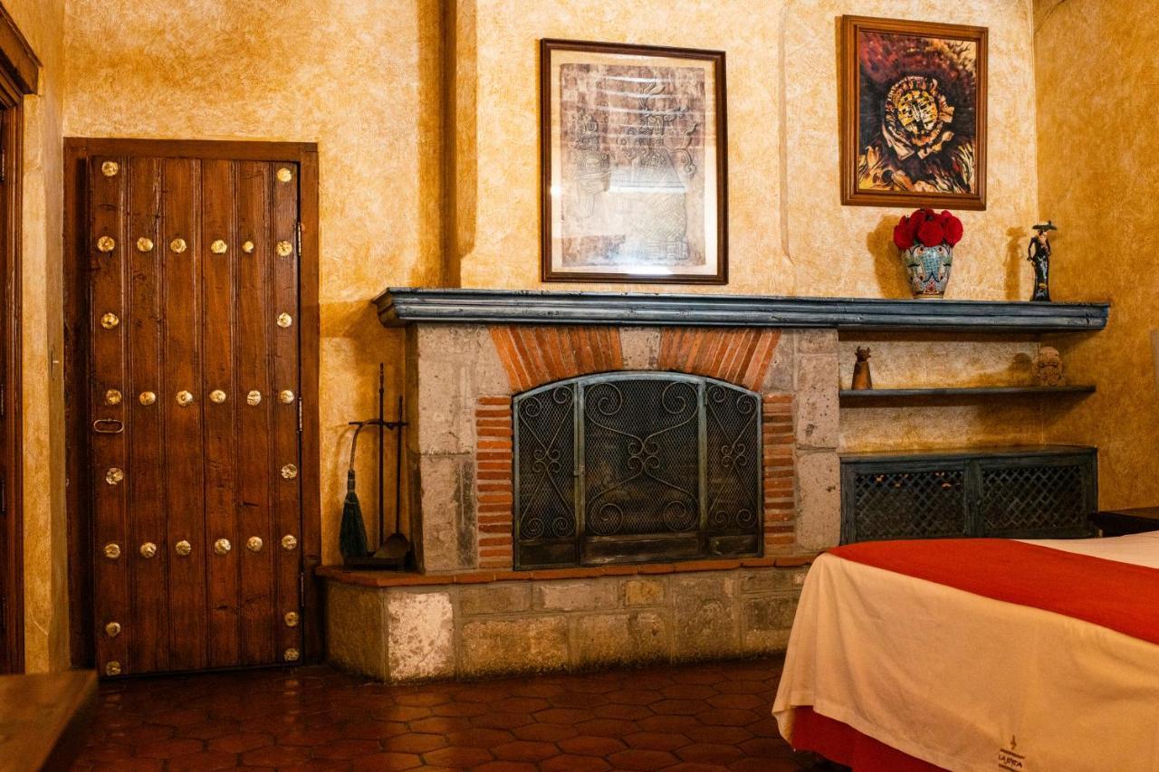La Joyita Cuernavaca (Adults Only) Hotel Kültér fotó