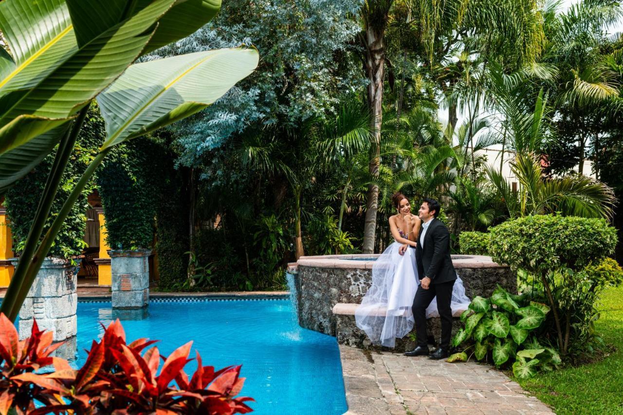 La Joyita Cuernavaca (Adults Only) Hotel Kültér fotó