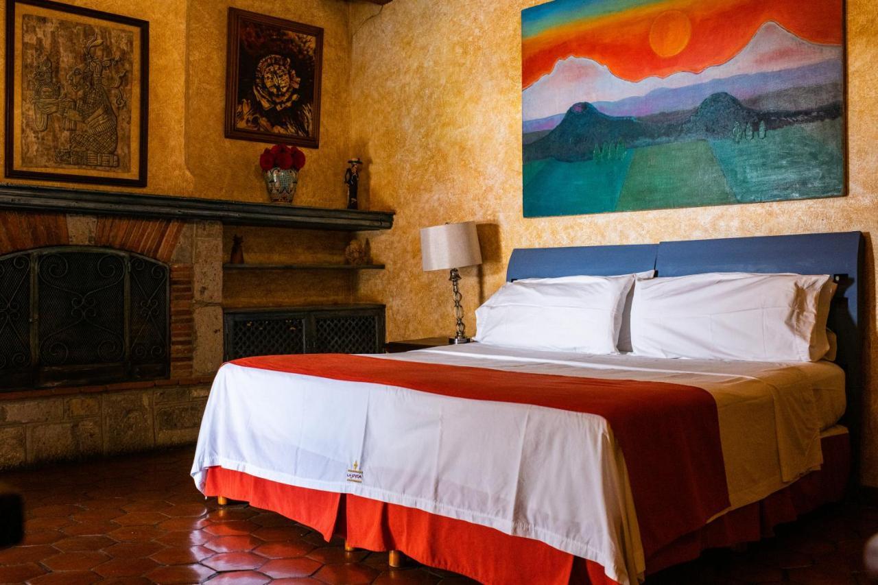 La Joyita Cuernavaca (Adults Only) Hotel Kültér fotó