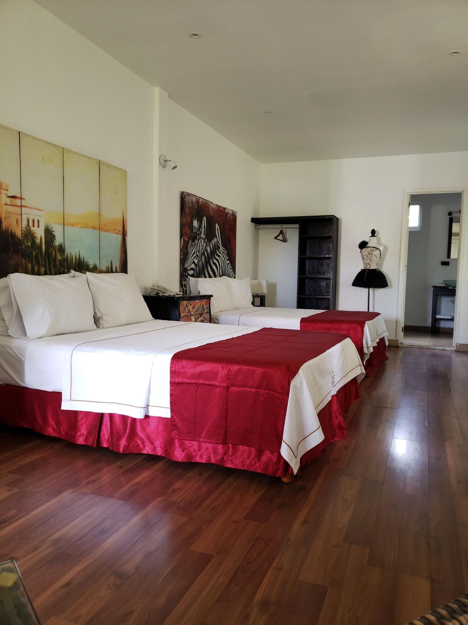 La Joyita Cuernavaca (Adults Only) Hotel Kültér fotó