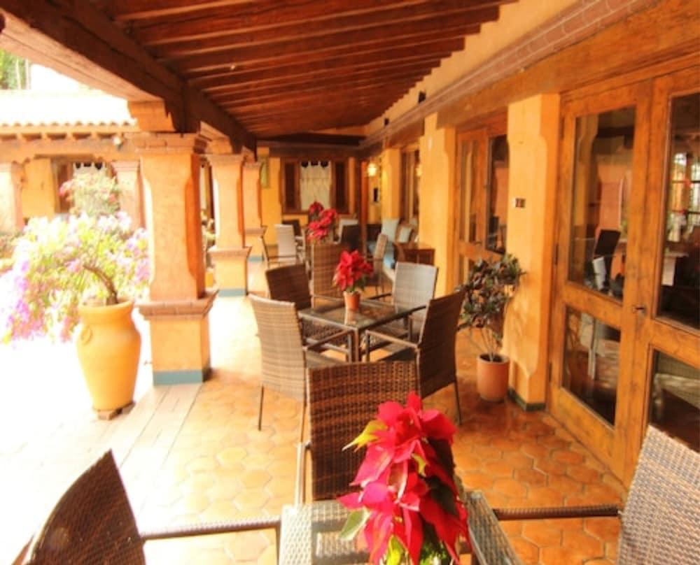 La Joyita Cuernavaca (Adults Only) Hotel Kültér fotó