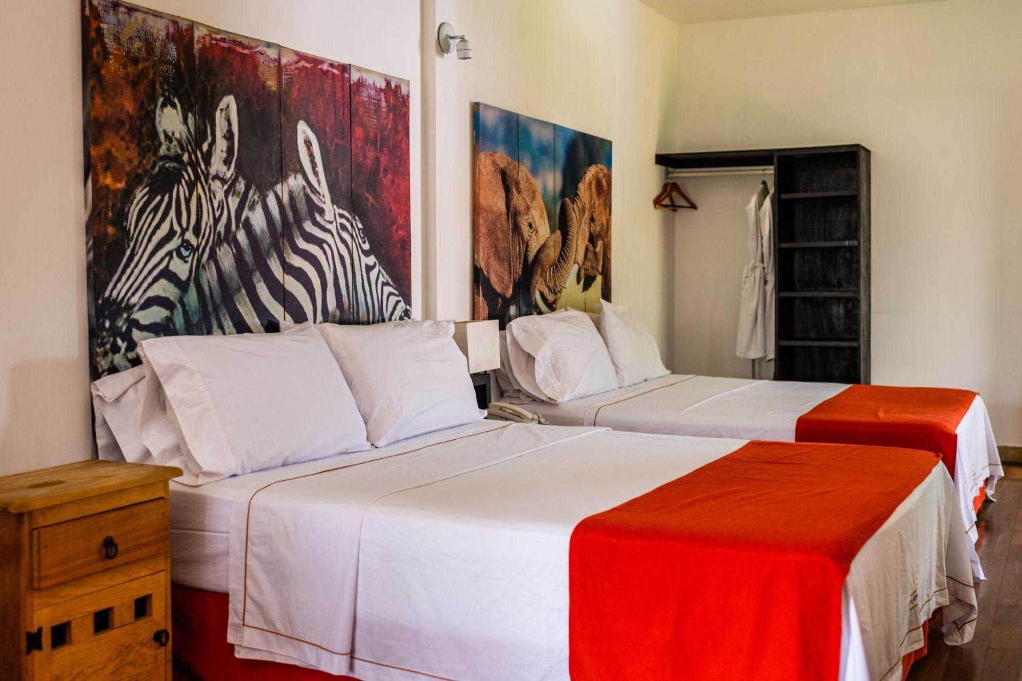 La Joyita Cuernavaca (Adults Only) Hotel Kültér fotó