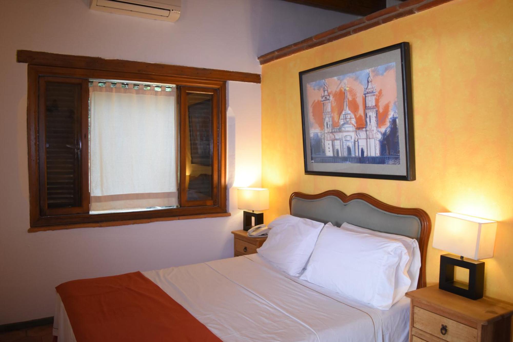 La Joyita Cuernavaca (Adults Only) Hotel Kültér fotó