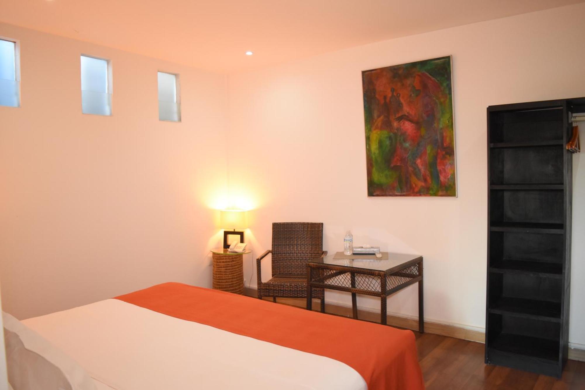 La Joyita Cuernavaca (Adults Only) Hotel Kültér fotó