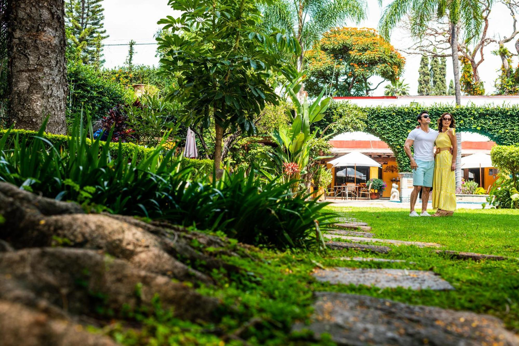 La Joyita Cuernavaca (Adults Only) Hotel Kültér fotó