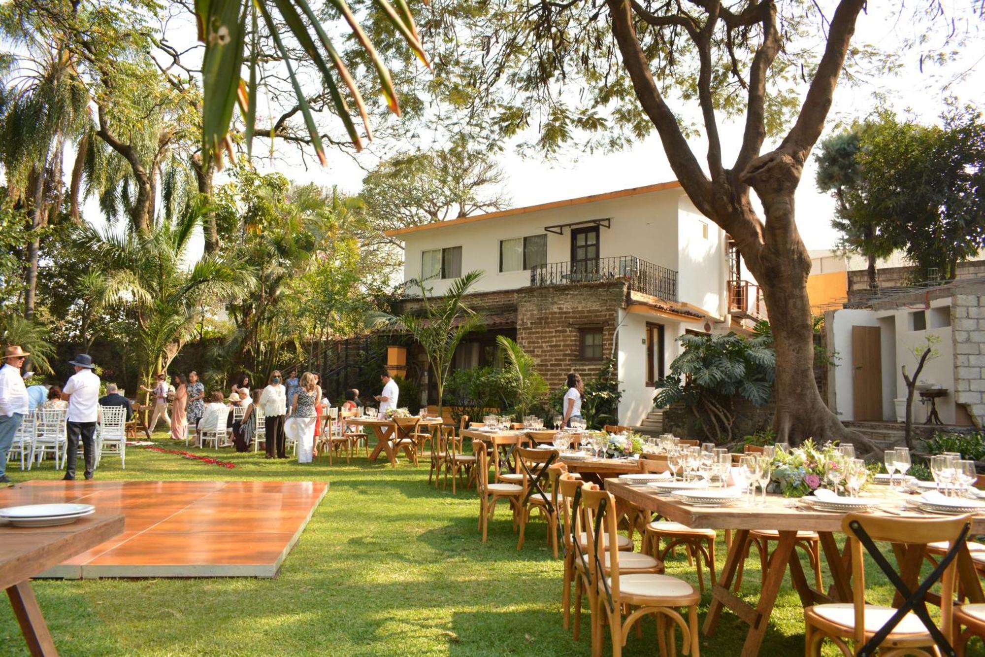 La Joyita Cuernavaca (Adults Only) Hotel Kültér fotó